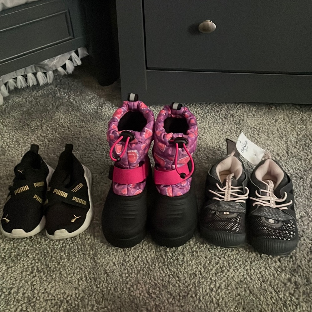 Toddler shoes